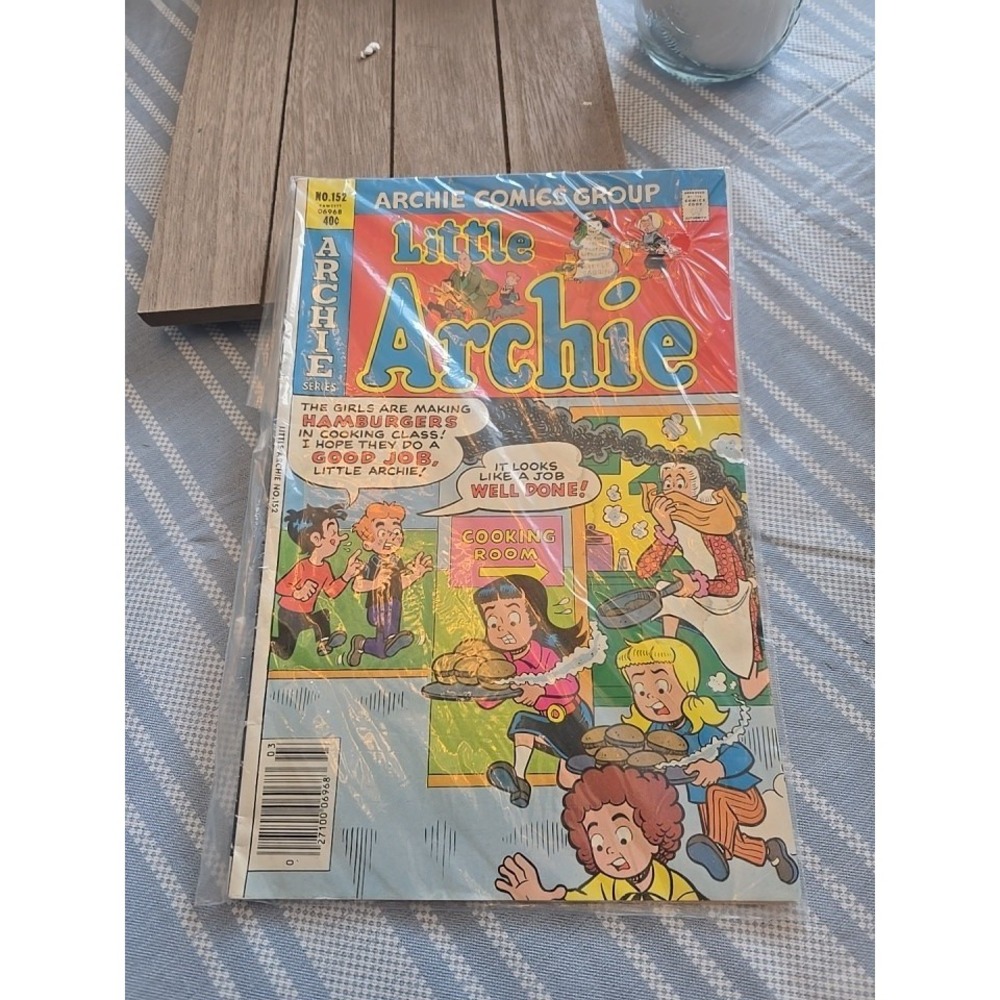 Little Archie‎ #152 (ARCHIE COMICS Publications, Inc.)